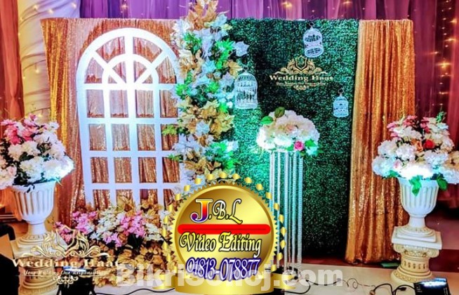 WEDDING EVENT MANAGEMENT